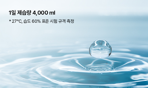 고성능 Dehumidifying